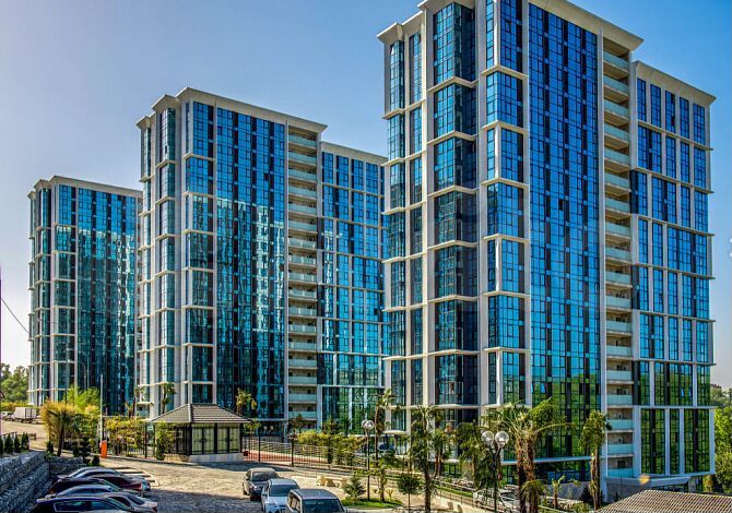 Квартира-студия, 24,1 м², 18/19 эт.