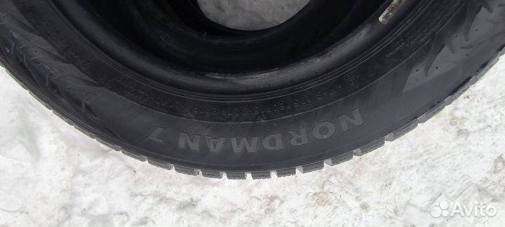 Nokian Tyres Nordman 7 19.5/60 R15 92