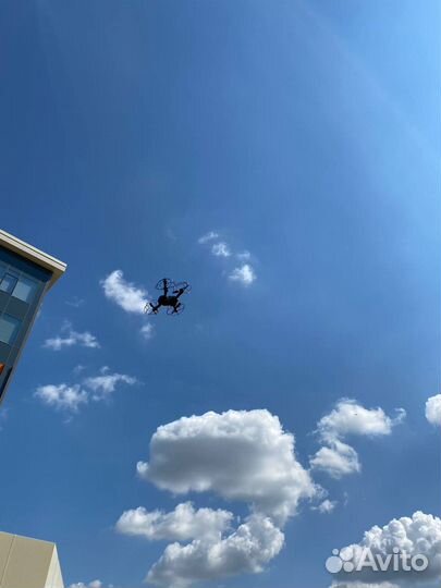 Квадрокоптер,2 камеры,V20,WiFi, Радиоуправляемый