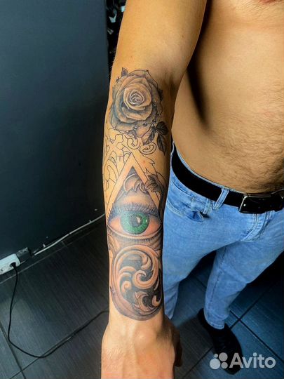 Татуировки