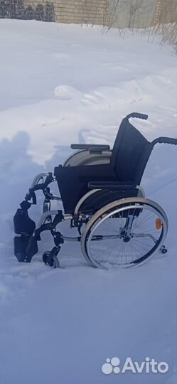 Инвалидная коляска otto bock