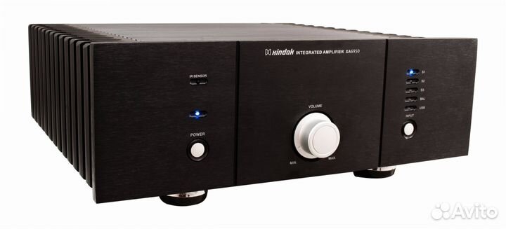 Интегральный усилитель Xindak XA6950 (Китай)