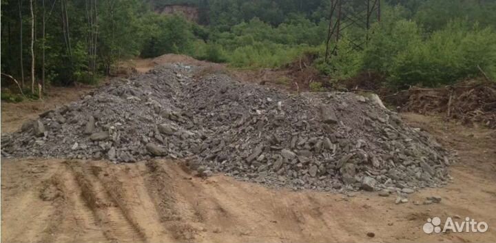 Услуги самосвала