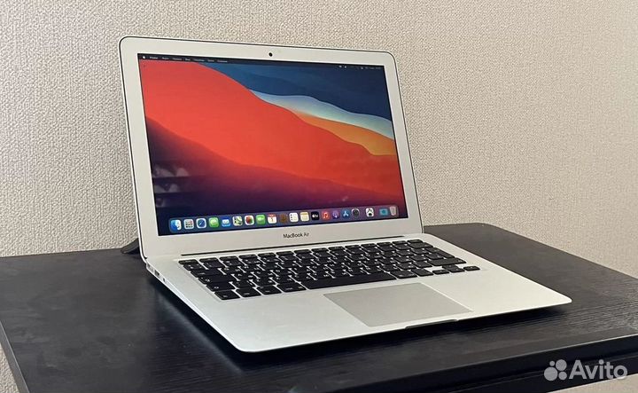 Macbook air 13 2014 i7 процессор