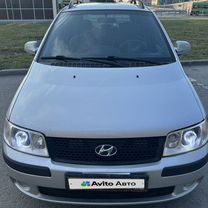 Hyundai Matrix 1.8 AT, 2006, 187 207 км, с пробегом, цена 600 000 руб.