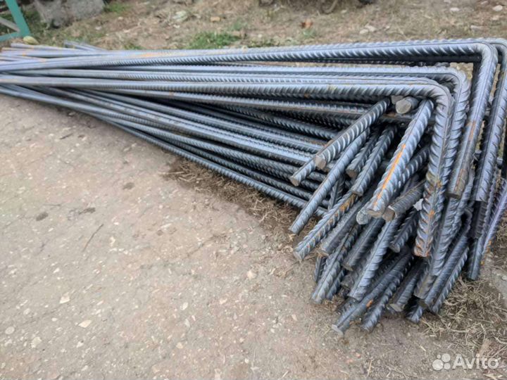 Анкерные болты, Закладные детали