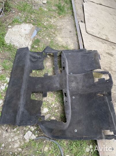 Ковры porsche cayenne 957