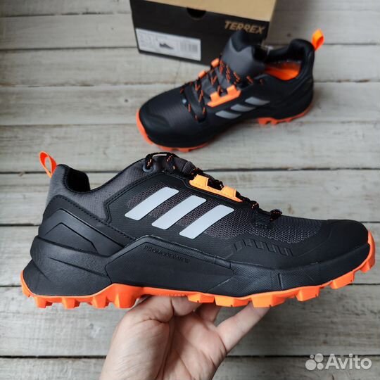 Коссовки Adidas Terrex Swift R3 GTX