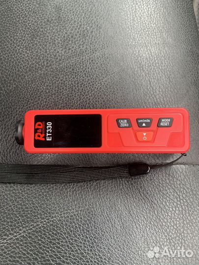Толщиномер R&D ET330
