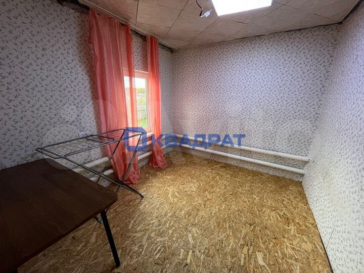 Дом 58 м² на участке 7,5 сот.