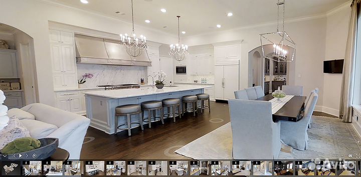 3D туры для отеля, Виртуальный 3D тур, панорамы