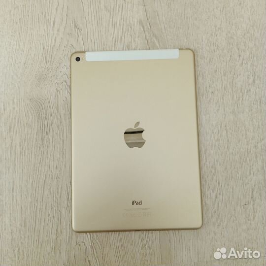 iPad Air 2 wi-fi + cellular 16gb