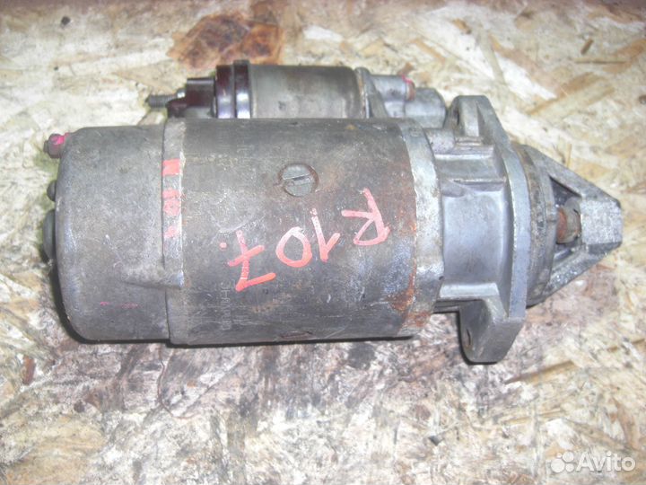 Стартер Газ Газель Волга 3110 УАЗ 406 двигатель