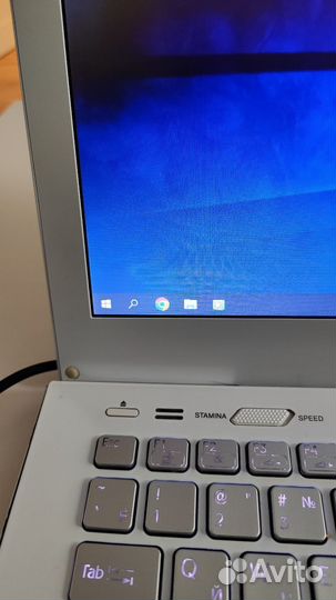 Ноутбук sony vaio svs 131g1dv