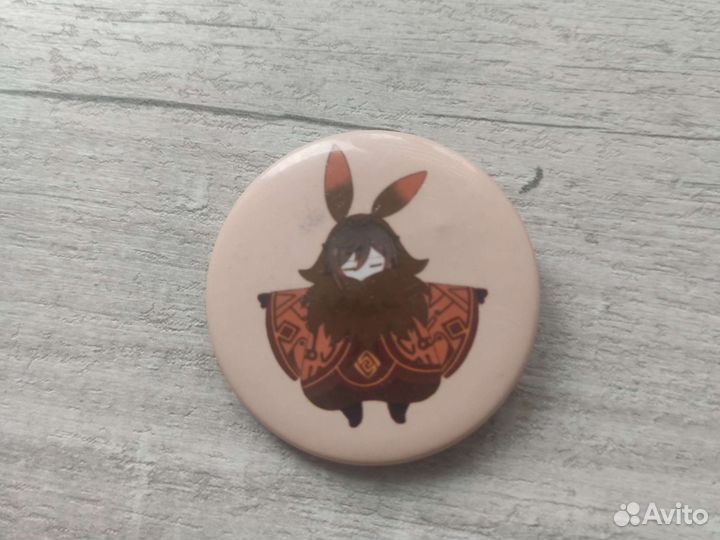 Значки геншин