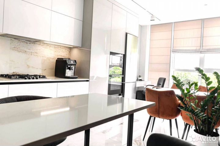 Кухонный гарнитур угловой