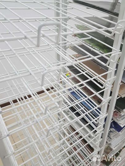 Стеллаж для бумаги для скрапбукинга