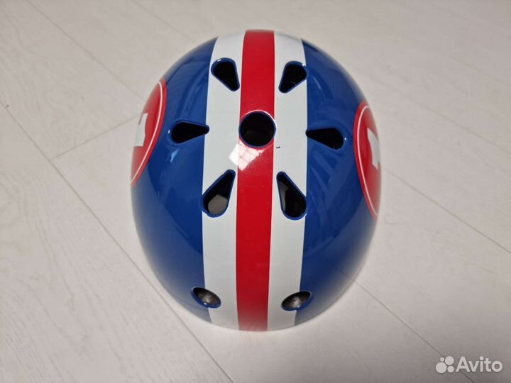 Шлем ItsImagical велосипедный детский 38-53 см