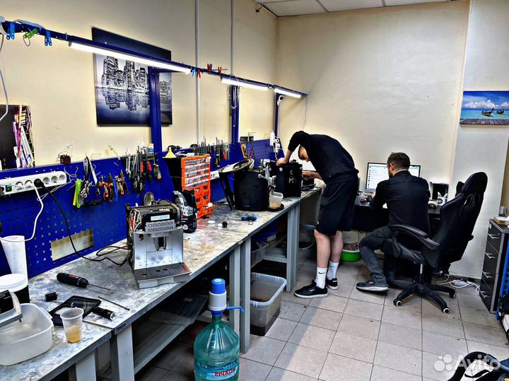 Запчасти для кофемашин