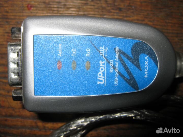 USB адаптер Nexport (Работает только на передачу)