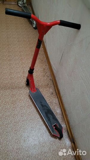 Трюковой самокат