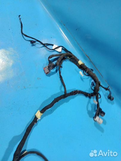 Проводка (коса) Land Rover range rover vogue