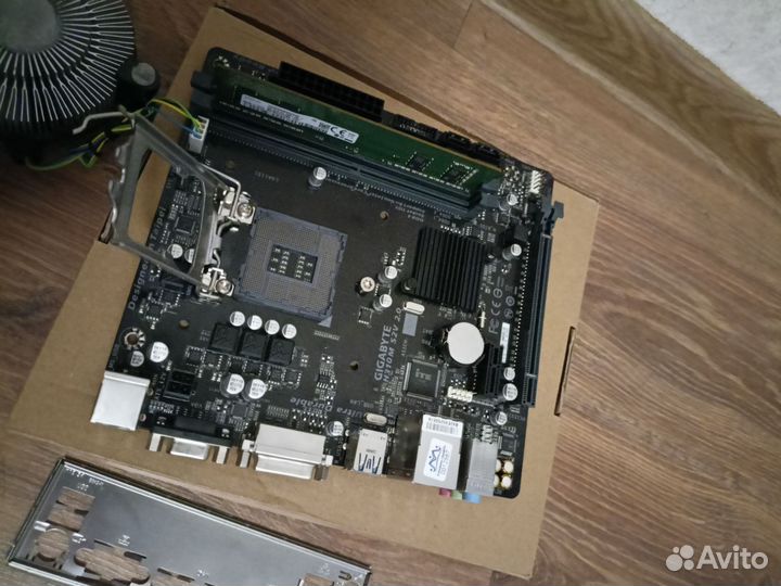 Запчасти для пк