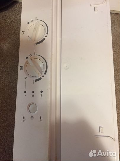 Плата управления viessmann vitopend