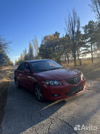 В разборке мазда 3 1,6 АКПП