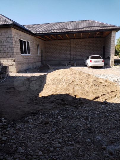 Дом 156 м² на участке 6 сот.