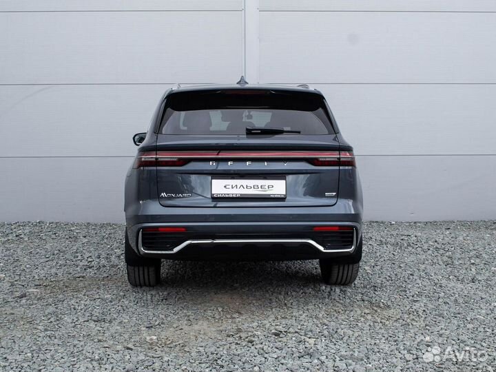 Geely Monjaro 2.0 AT, 2023