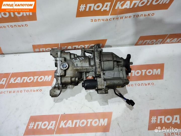 Редуктор заднего моста Kia Sportage 4 2016