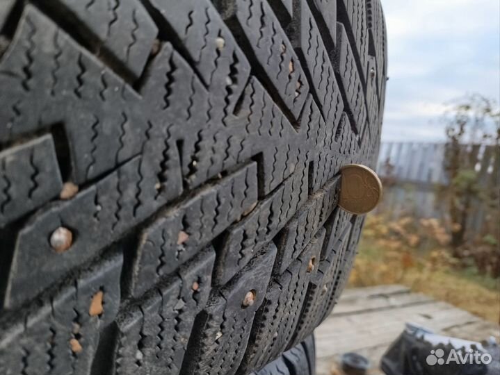 Amtel NordMaster Evo 215/65 R16 98