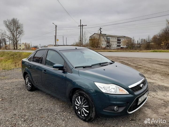 Ford Focus 1.8 МТ, 2008, 174 084 км