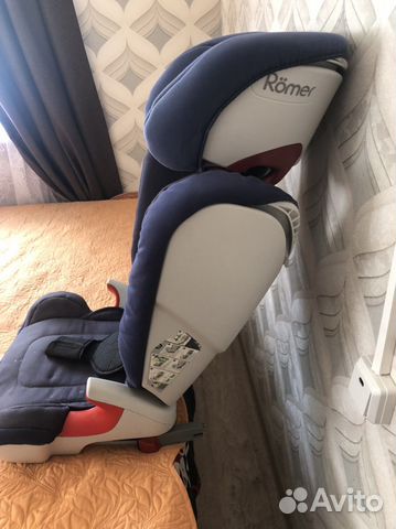 Детское автокресло 15 до 36 кг isofix