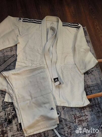 Кимоно для дзюдо adidas