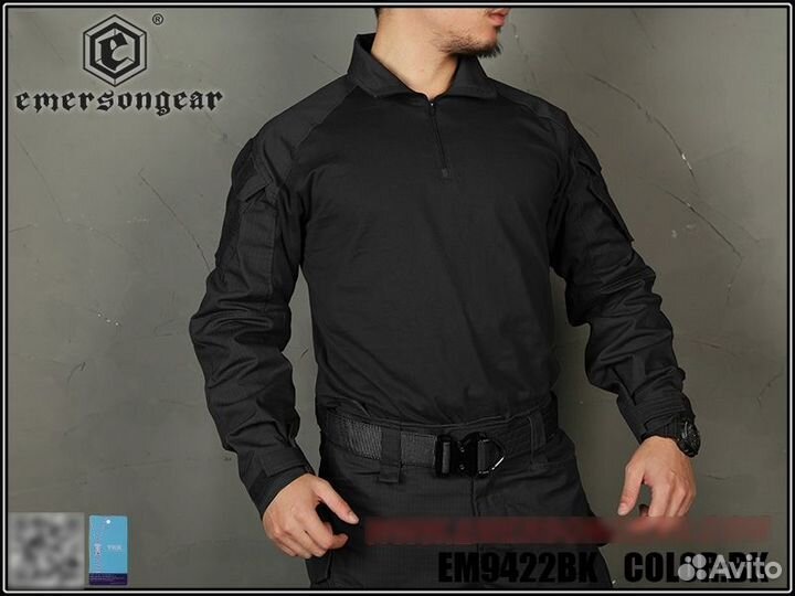 Рубашка боевая Emersongear Combat Shirt G3