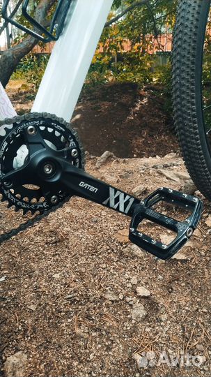 Горный велосипед outleap ninewave sport L