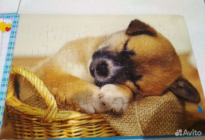 Книга - Пазлы