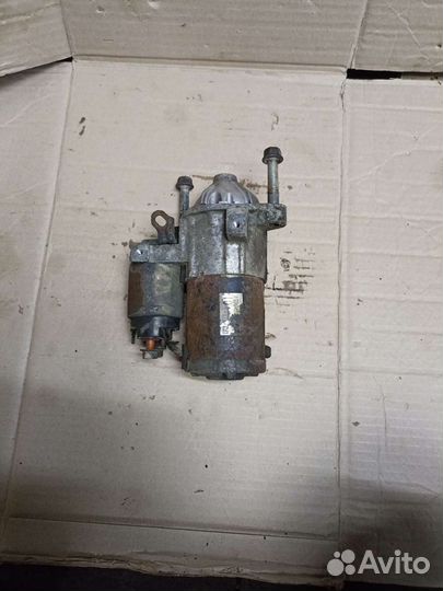 Стартер lancer 9 2.0 4g63