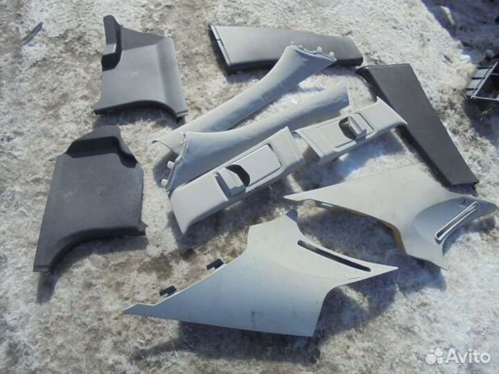 Пластик салона Mercedes-Benz C180 W203 271.946