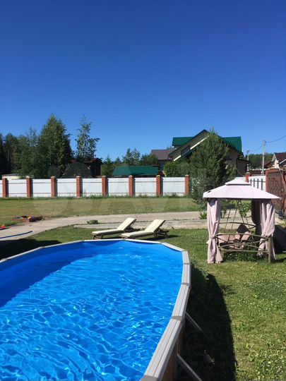 Дом 87 м² на участке 12 сот.