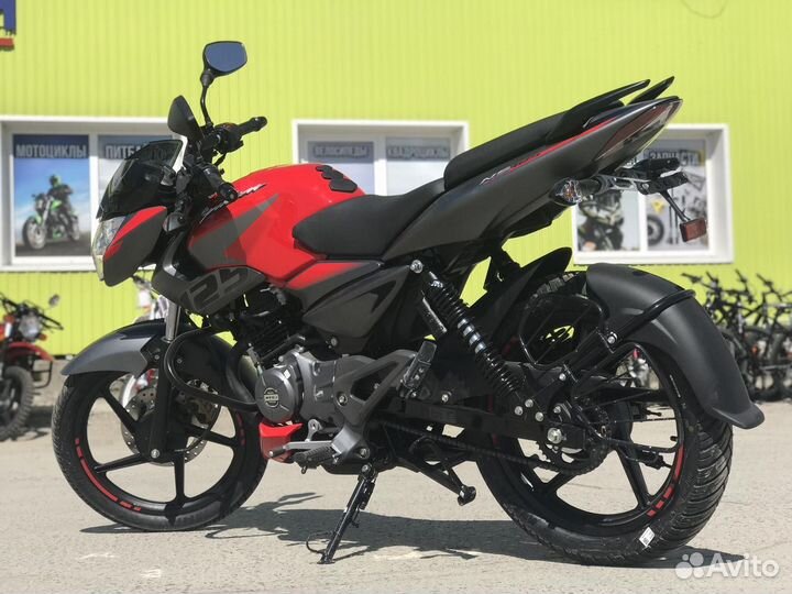 Мотоцикл Bajaj Pulsar NS125
