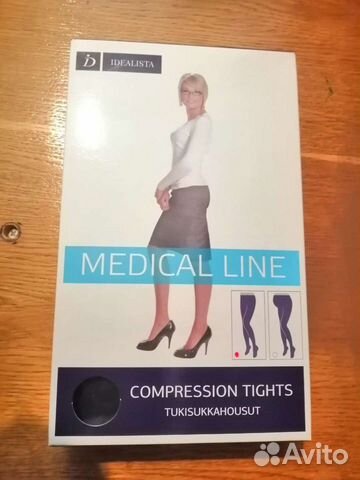 Компрессионные колготы