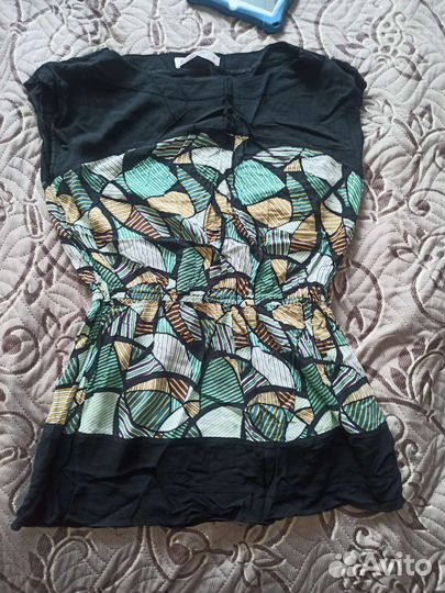 Блузки в хорошем состоянии