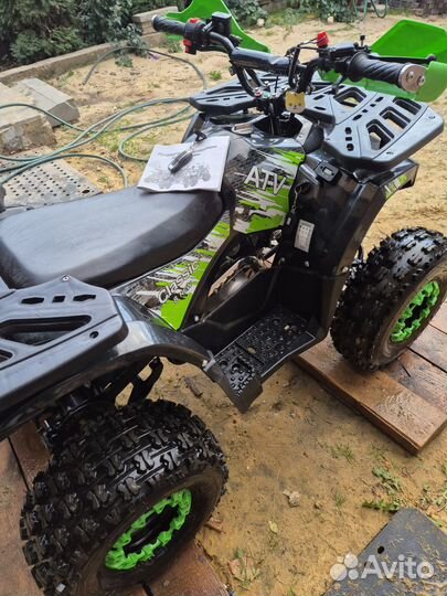 Квадроцикл ATV Classic 8new 125cc