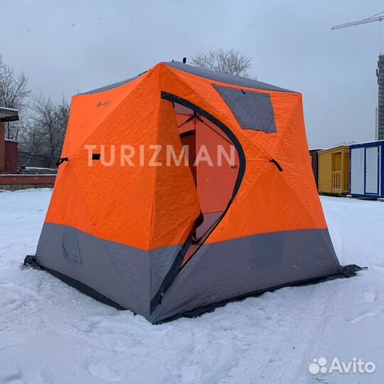 Зимняя палатка