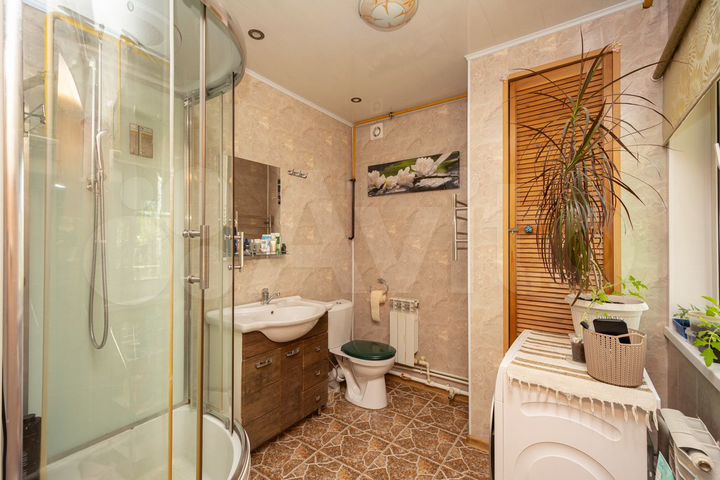 Дом 120 м² на участке 6 сот.