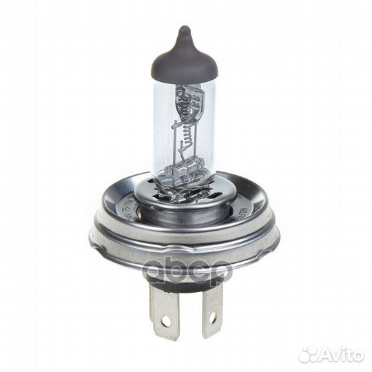 Лампа 24V H4 75/70W P45t wolfram halogen bulb 1