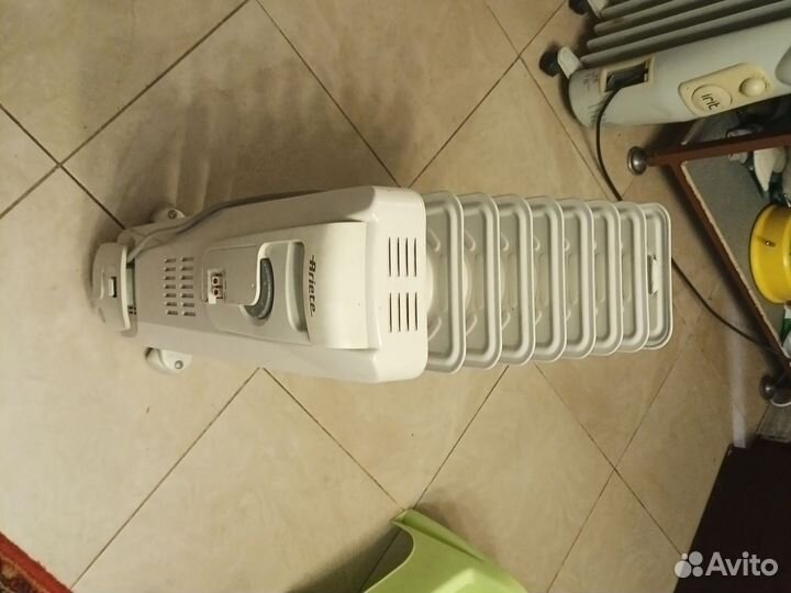 Масляный обогреватель бу